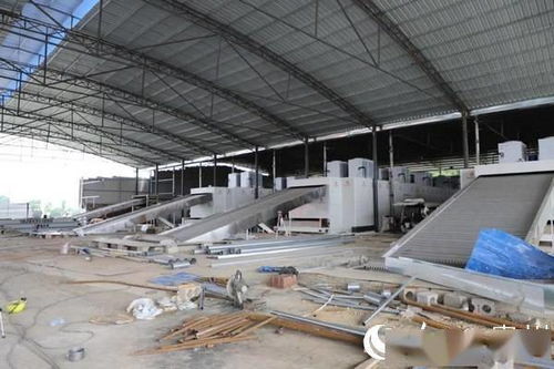 金海湖新区 建设辣椒加工厂，以实业运营延伸产业收益链